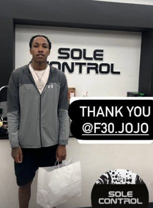 Verified in-store customer