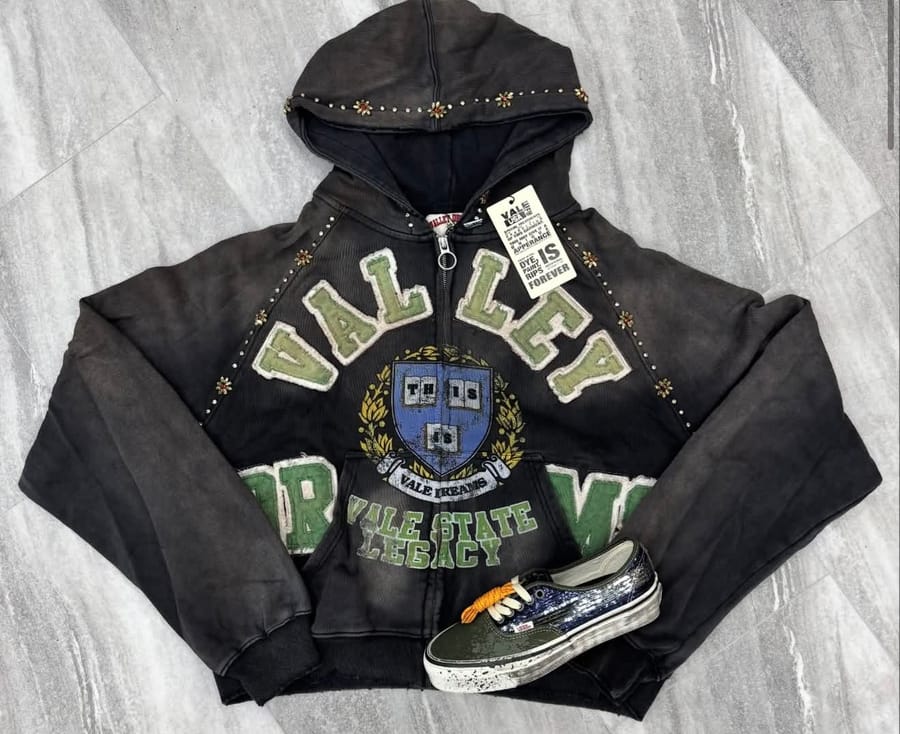 Vale State Legacy Hoodie