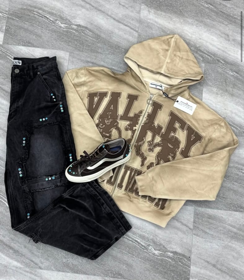 Valley Division Hoodie